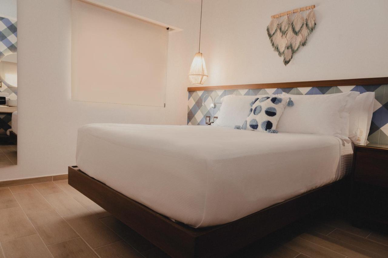 Nuxka Hotel Телчак Пуерто Екстериор снимка