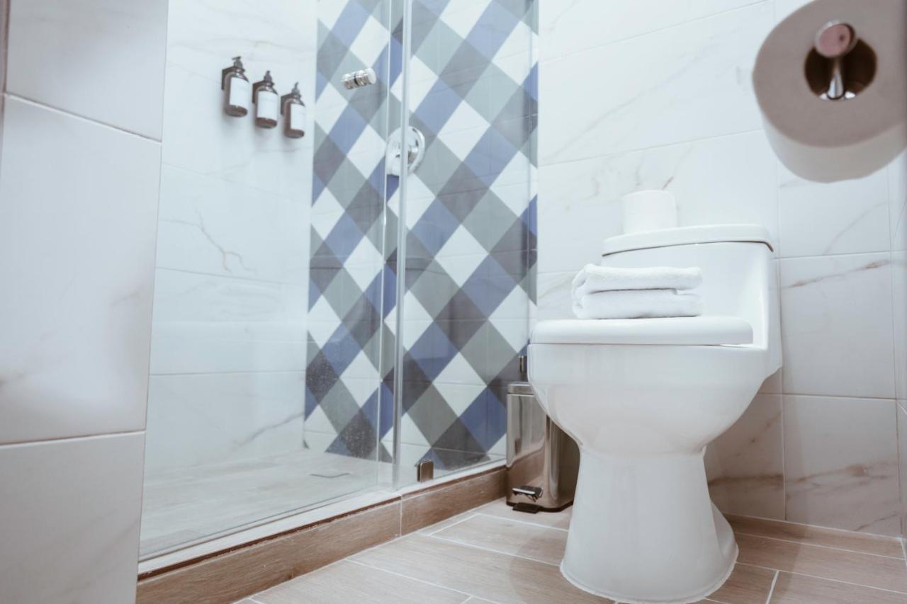 Nuxka Hotel Телчак Пуерто Екстериор снимка