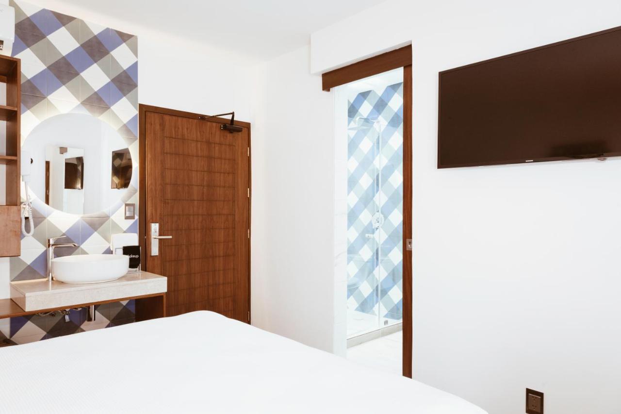 Nuxka Hotel Телчак Пуерто Екстериор снимка