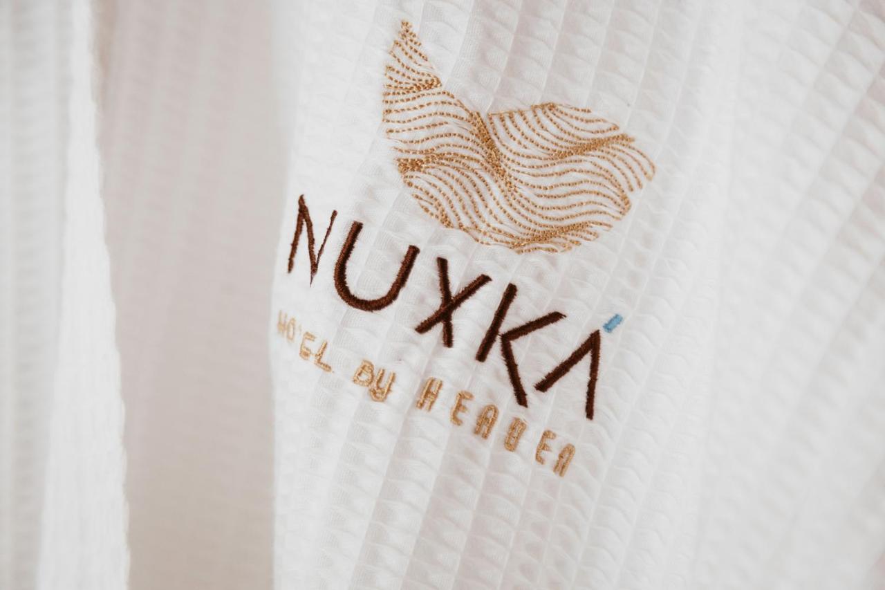 Nuxka Hotel Телчак Пуерто Екстериор снимка