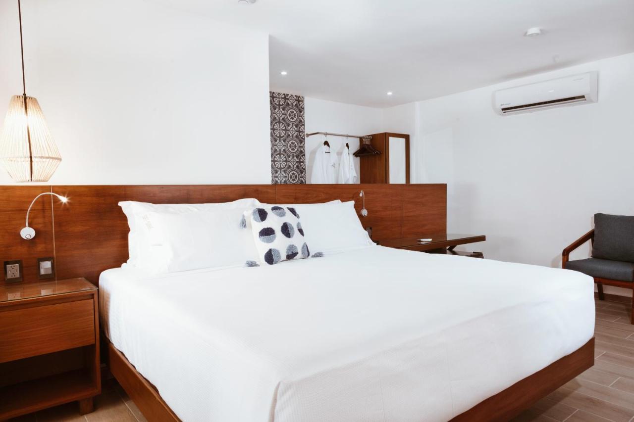 Nuxka Hotel Телчак Пуерто Екстериор снимка
