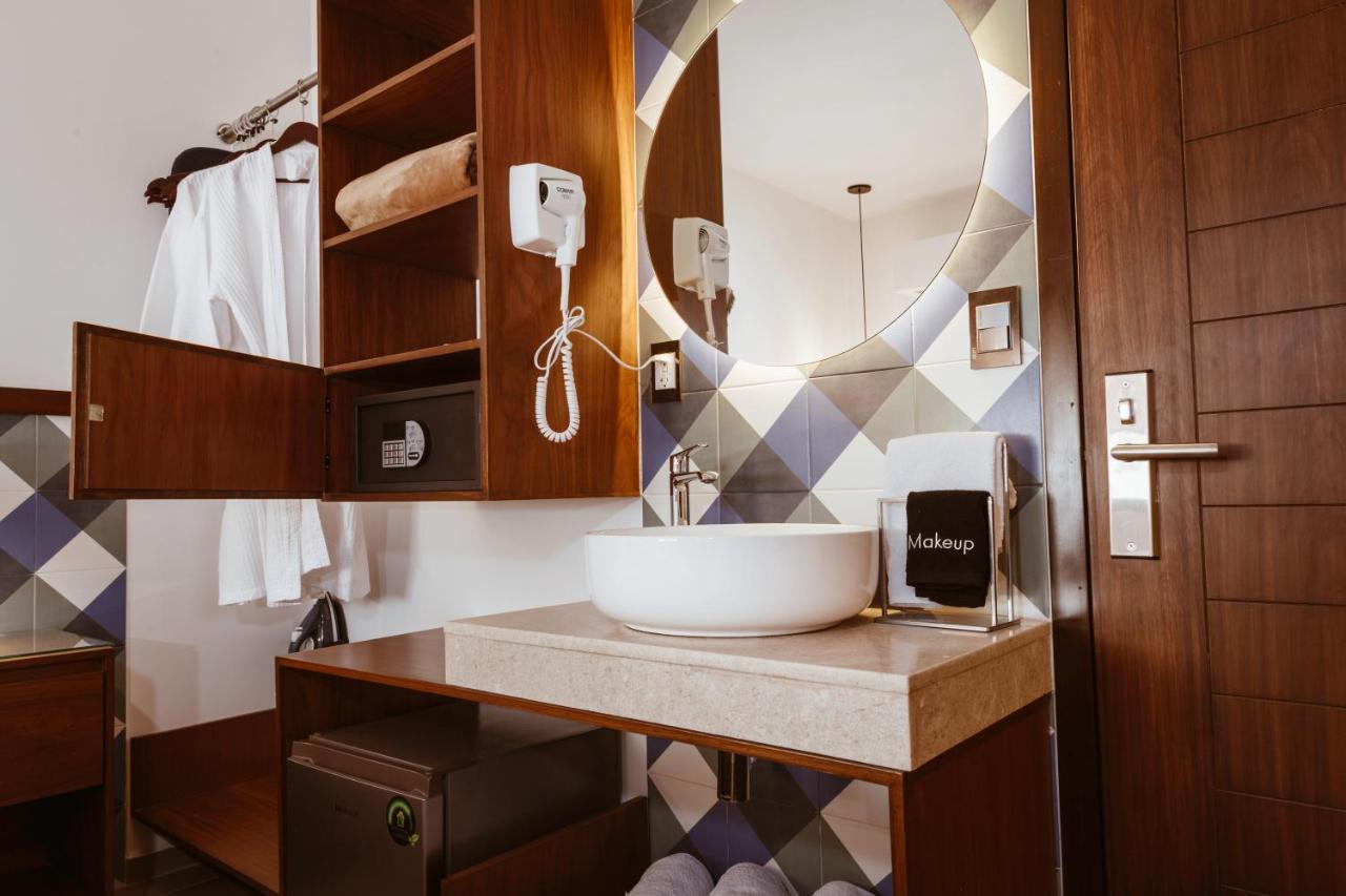 Nuxka Hotel Телчак Пуерто Екстериор снимка
