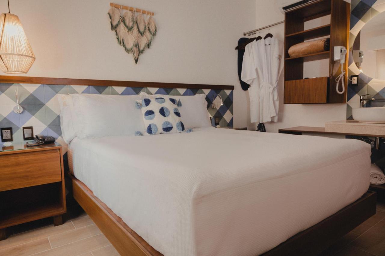 Nuxka Hotel Телчак Пуерто Екстериор снимка