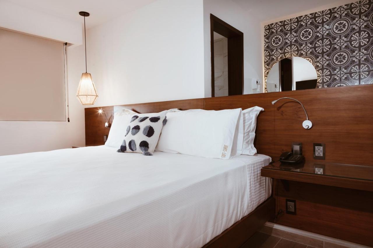 Nuxka Hotel Телчак Пуерто Екстериор снимка