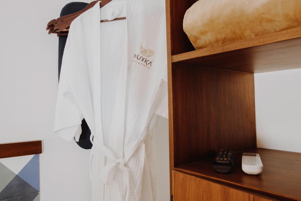 Nuxka Hotel Телчак Пуерто Екстериор снимка